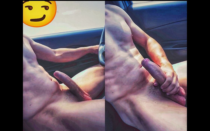 Fabreth films: Ünlü Aktör Kendini Arabada Kaydediyor