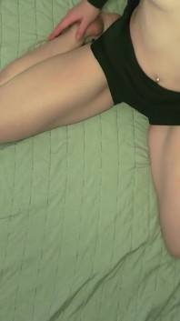 Rave Teen používá candy a waiting tripp