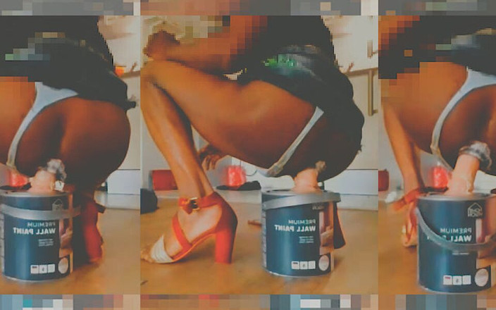 Charlie-0123: Nồi sơn đầy ý tưởng