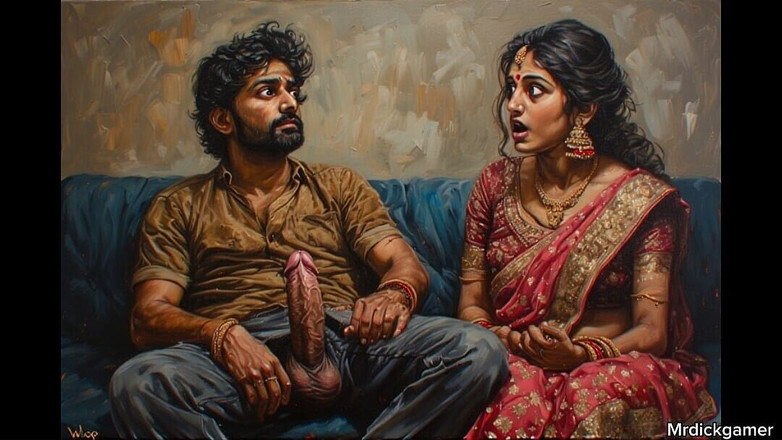 Mr dick gamez: देसी भारतीय पत्नी की ट्रेन में अजनबी द्वारा चुदाई