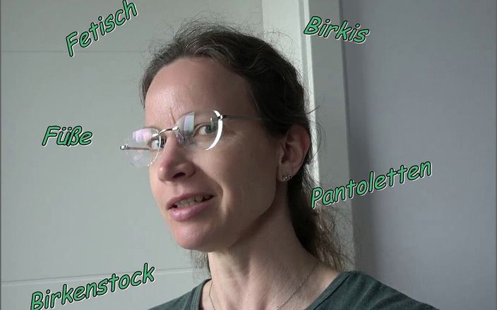 Annika Rose: Mulas de birkenstock