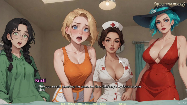 Naughty gameplays: 문리플 레이크 (07부) - Bcg
