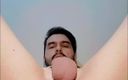 SlutClosetedfag: Toys and Dildo Session