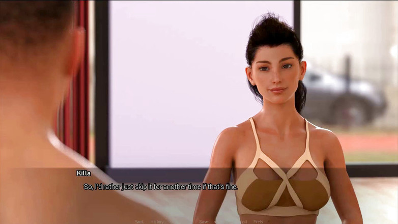 Visual Novels: 连接 第23部分