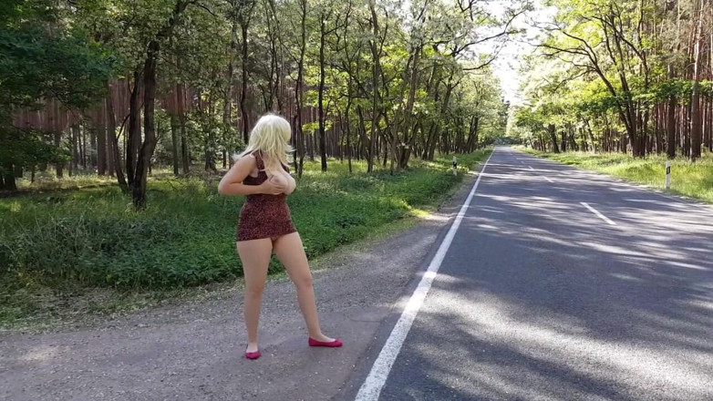 Mandy-Scholz: Outdoor feeling!