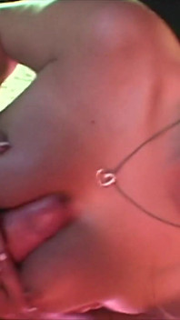 Skyline Is the Limit - Blonde Babe Gets Her Tits Throat & Feet Fucked