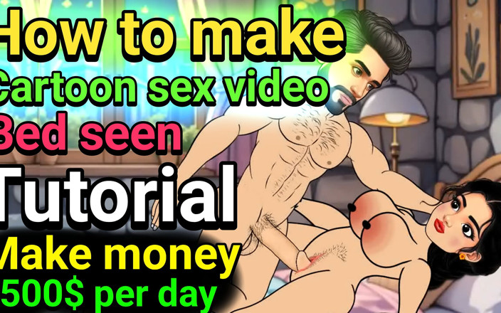 Dirty_toons: How to Make Cartoon Sex Videos - Full Beginner Tutorial 2026