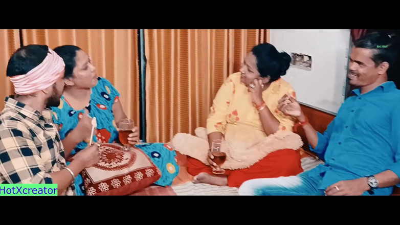 Hot creator: Indian Hot Swapping Sex! Fuck My Lover