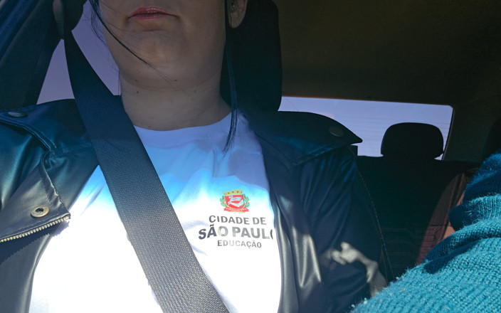 Kasallpimenta: Student Catches a Ride with Professor and Negotiates Grades in...