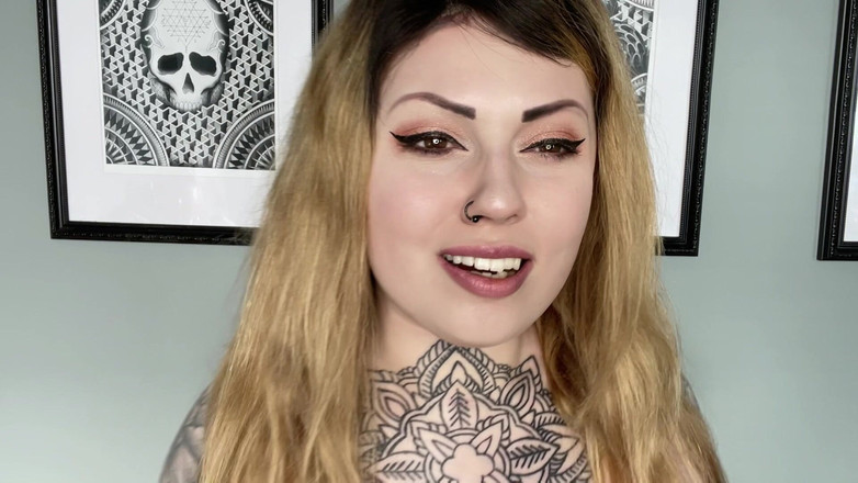 Miss Valentina: Entraînement aux toilettes pour débutants, coaching masturbatoire