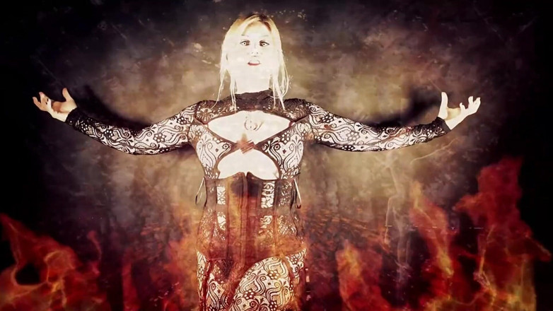 Goddess Misha Goldy: Renunciation of the false god! Acceptance of sinful faith - Goldycism!...