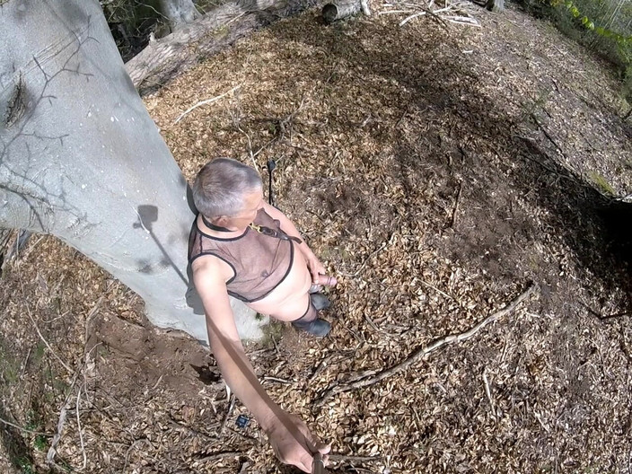 Andy: Bagian 2 walk 18