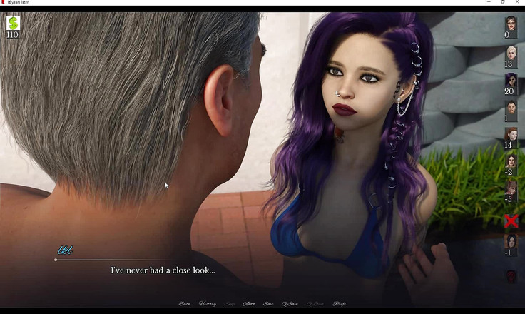 Erotic Krisso: Viele Jahre später - vollbusige lesben