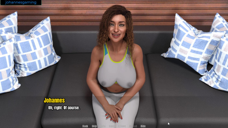 Johannes Gaming: Бабусин дім - я пішов на побачення з бабусею і отримав ерекцію