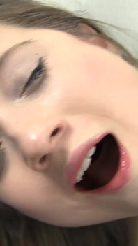 Taissia left home for college and get fucked