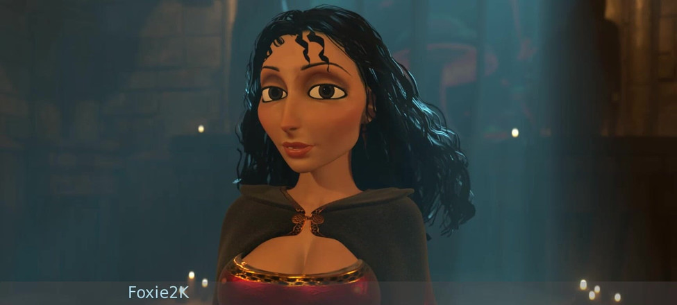 Miss Kitty 2K: 밀프의 잔치 - Foxie2k의 라이딩 6화