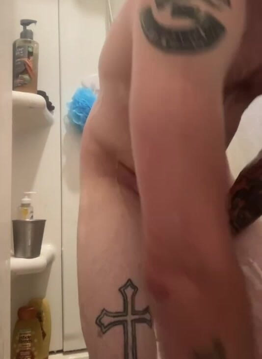 Jason blount: Duschzeit