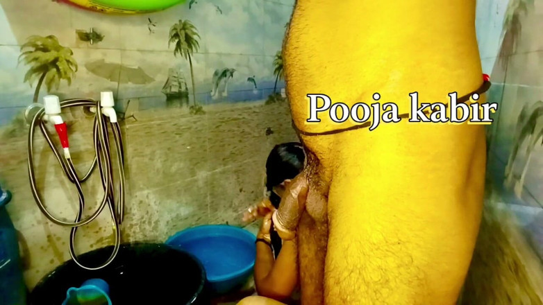 Poojakabir: Mom and Dad Were so Great at Sex, They Were...