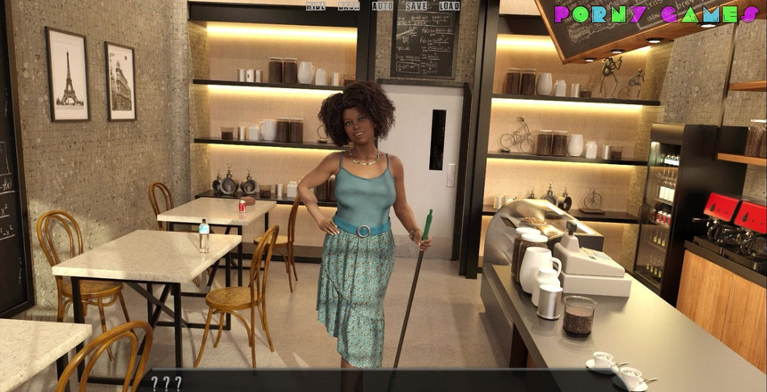 Porny Games: 2명의 귀염둥이와 함께하는 점심 식사 (29)