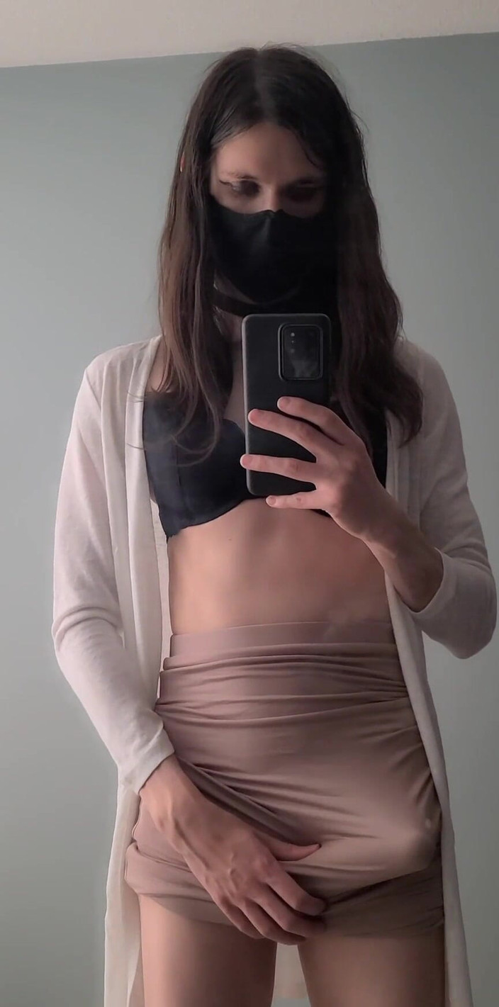 Mistress Mel: Penuh air mani