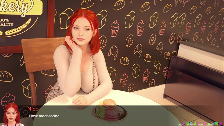 Porny Games: Effx Games tarafından pill king - işte altın duş 7