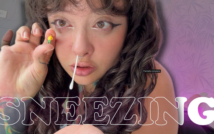 Pedazodchicle: Obryně Strčí zmenšeného muže do nosu