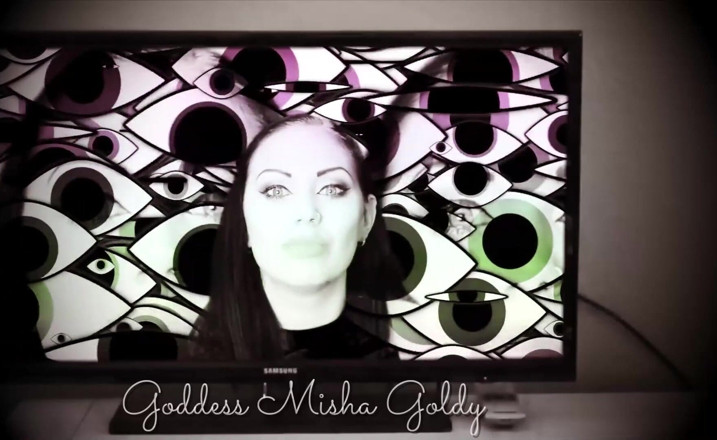 Goddess Misha Goldy: Zavallı yalnız 31 talimatı için aşağılayıcı 31 talimatı!
