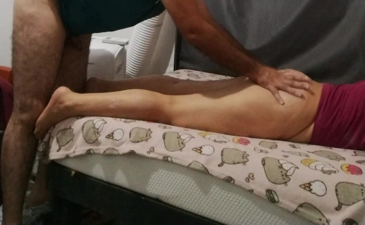 Missy fine: The Masseur Returned