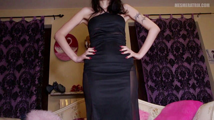 Lady Mesmeratrix Official: Non riesco a scappare dai miei piedi