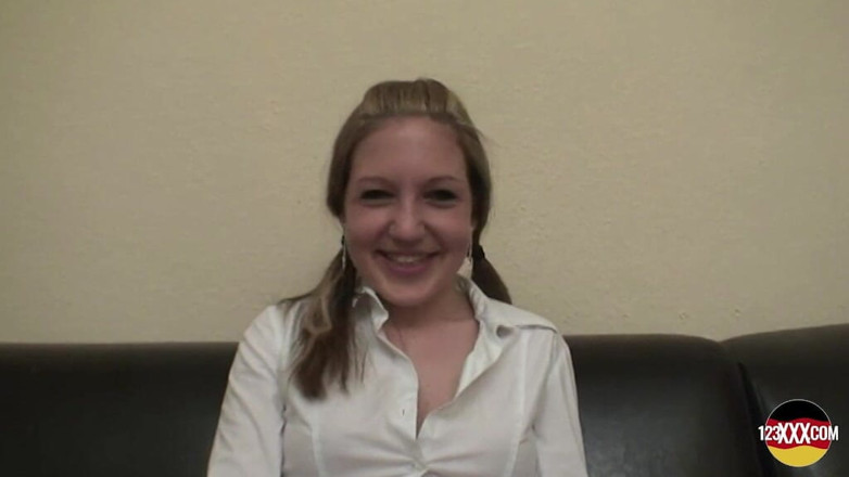 German amateur - 100% German hardcore videos: Cute German Teen Is Ready for Hardcore POV Action