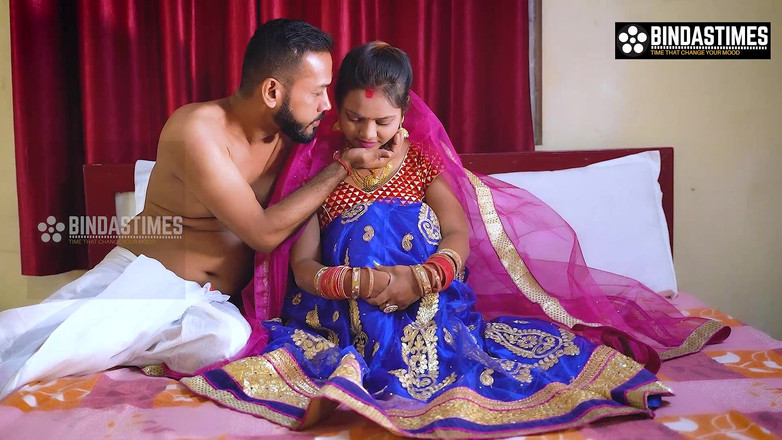 Cine Flix Media: 남편 처녀 소녀와 결혼한 후 첫 섹스