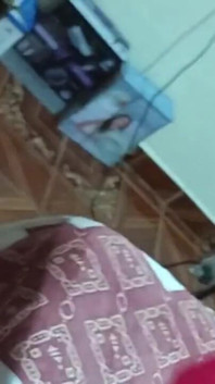 Mature en haar jonge echtgenoot Creampie