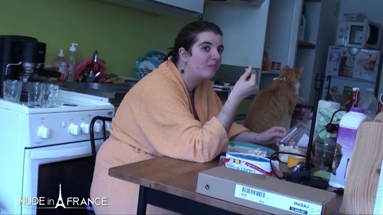 Nude in France: भूखी खूबसूरत विशालकाय महिला काले बाल वाली की देखने का बिंदु में उसके सेक्सटेप के लिए जोरदार सोडोमाइज्ड और वीर्य निकालना