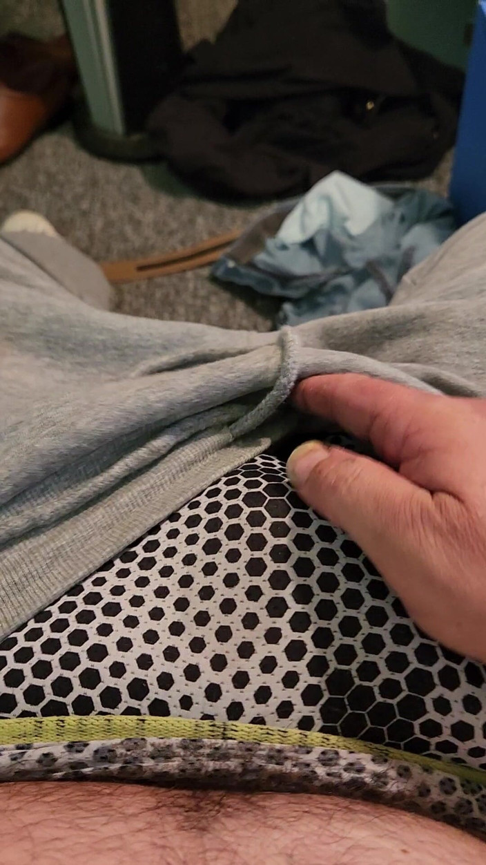 Nick Stallion: Beating It up