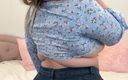 KinkyKatie: Sexy fühlen in jeansshorts