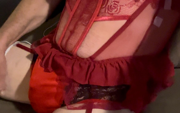 Lingerie love: Tão sexy em vermelho