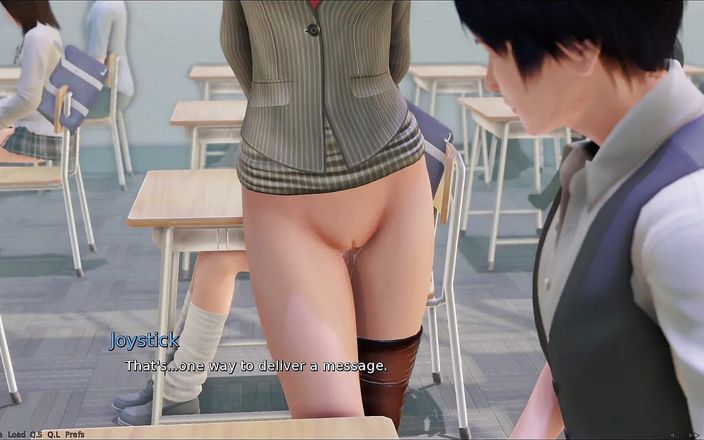 Joystick Cinema: Publiczne życie seksualne H - (pkt 19)