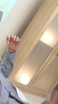 Exotic nurse revives patent with her huge tits and sweet cunt