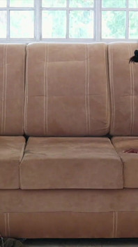 Barely Legal African Teen Is Soo Hungry for White Cock