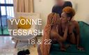 EatOutLocal: Eol - S2 - Yvonne &amp; Tessah - 18 &amp; 22 - dreier