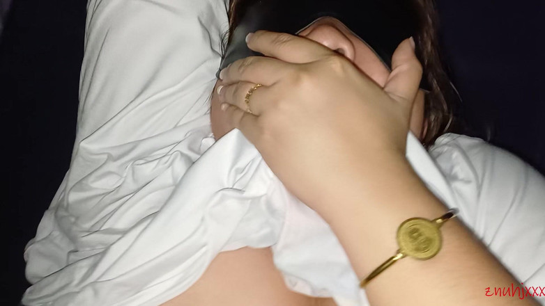 BisayaCouple29: 하드코어하게 섹스하고 싶어하는 야생의 Pinay 밀프, 큰 소리로 신음. Sarap Talaga Basta Kabit Na 밀프