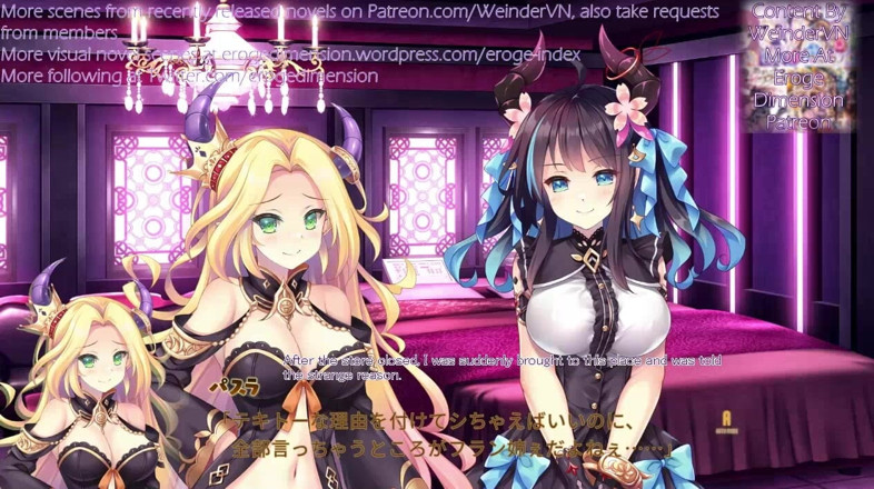 Eroge Dimension: Dra with Coffee 2 Scene5-8