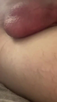 Got a Toy Same Size as My Cock