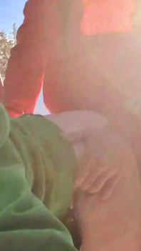 Road Side Cock Sucking
