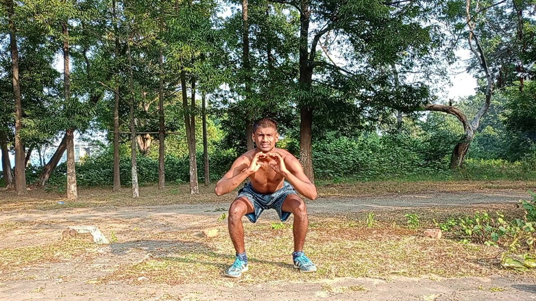 LinearOrnament35: Зміцніть свої клейковини довгими тренуваннями