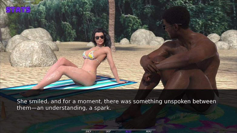 Captain ero gaming: Harmony haven - le migliori scene - parte 1