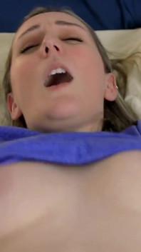 Cozy Afternoon Fucking Your Nympho Girlfriend - Clara Dee POV Virtual Sex Doggy Missionary Orgasm