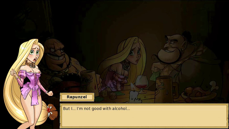 Cartoon Play: Iris quest jasmine Aladino parte 8