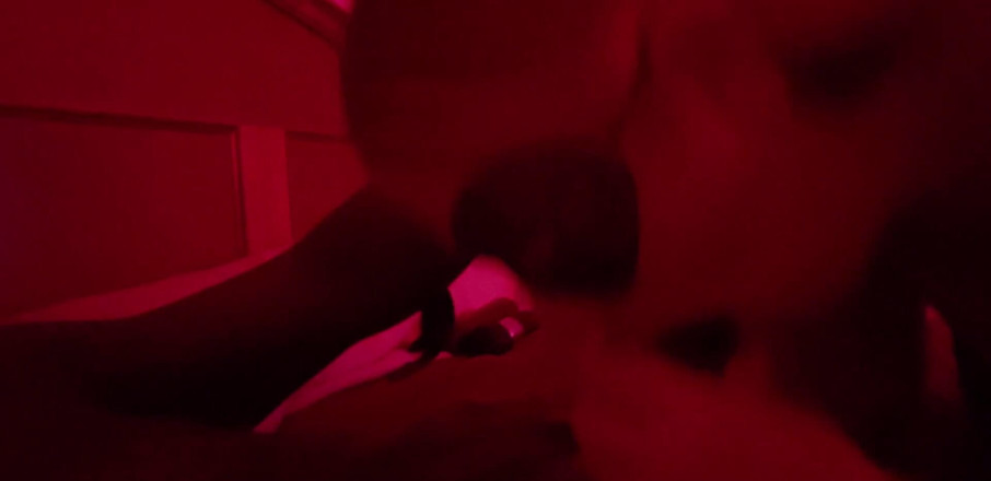 PMG Girls: The Playhards Fuck Under the Red Light