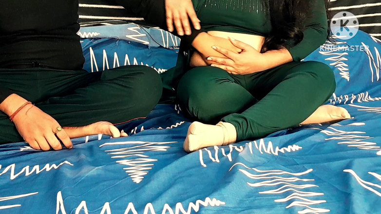 Salmaan001: 继妹用爱完成了